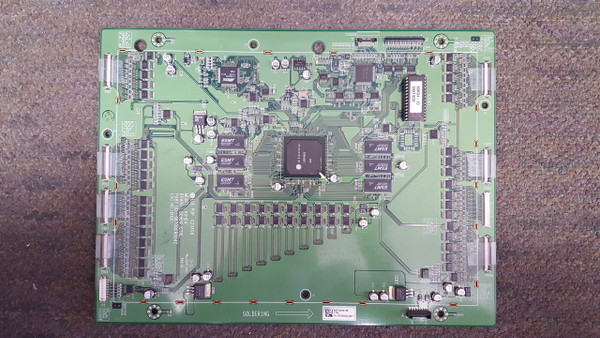 LG 6871QCH012B (PDP 020408, 6870QCB004C) Control Board