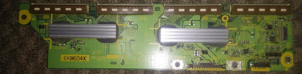 Panasonic TXNSD1RKTU (TNPA4404) SD Board