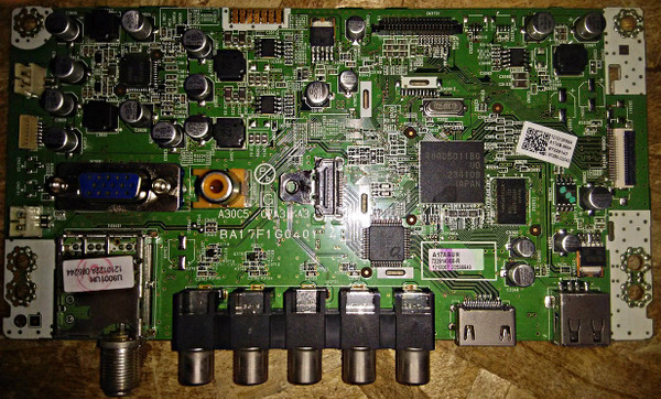 Emerson A17ABMMA-001 Digital Main Board for LC260EM2 A