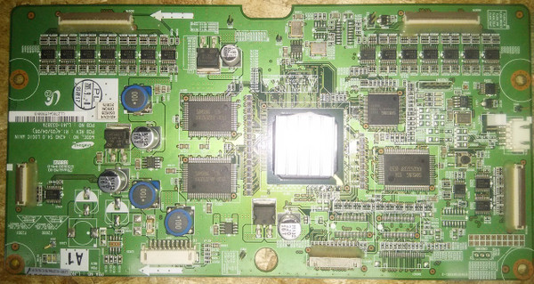 Samsung LJ92-01270G Main Logic CTRL Board