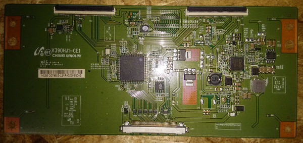 CMO 3E-D078809 (V390HJ1-CE1) T-Con Board