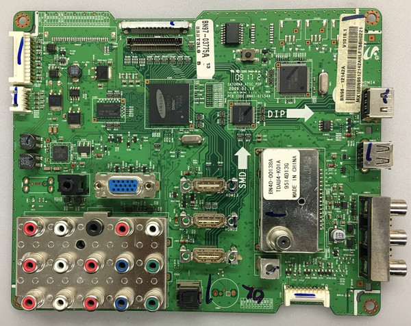 Samsung BN96-12142A Main Board for PN58B550T2FXZA