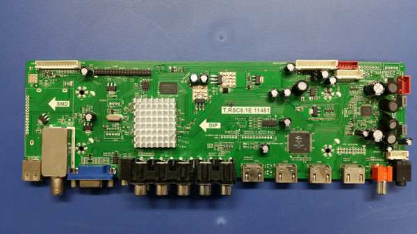 RCA 1A2E1135 (  46RE01TC81ELNA0-A1) Main Board for 46LB45RQ