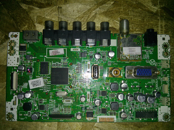 Magnavox A1170MMA-001-DM (BA1170G0401 1_1) Digital Main CBA