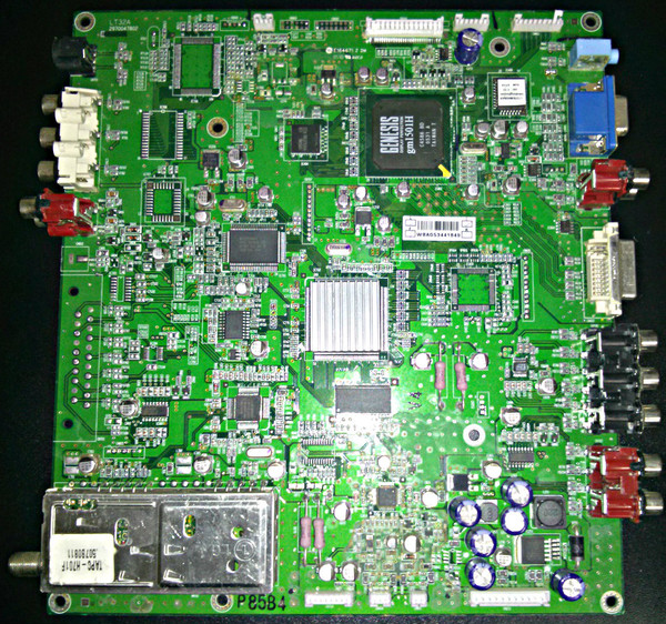 Westinghouse 5600110351 (LT32A) Main Board for LTV-27W2