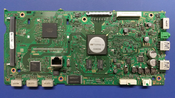 Sony A1998266B (1-889-202-22) BAX Main Board