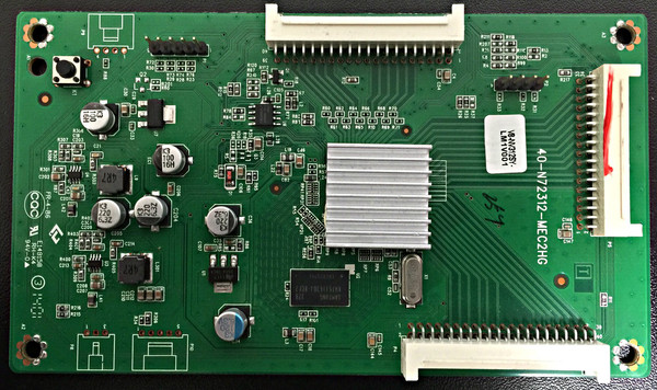 Sanyo 40-N72312-MEC2HG PC Board for DP58D34
