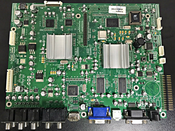 HP 109609-HS Main Board for PL5060N Version 1