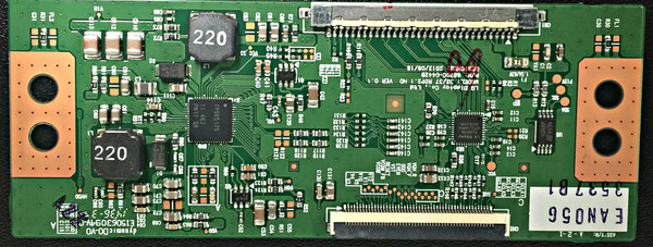 LG 6871L-3537B (6870C-0442B) T-Con Board