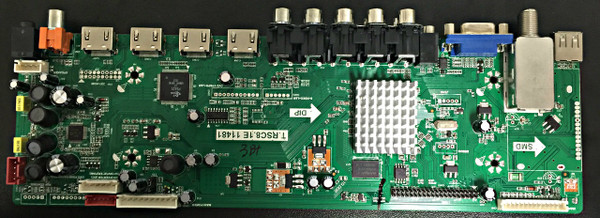 RCA 1A2E1216( 46RE01TC81ELNA0-A1 ,T.RSC8.1E 11481)  Main Board for 46LB45RQ Version 1