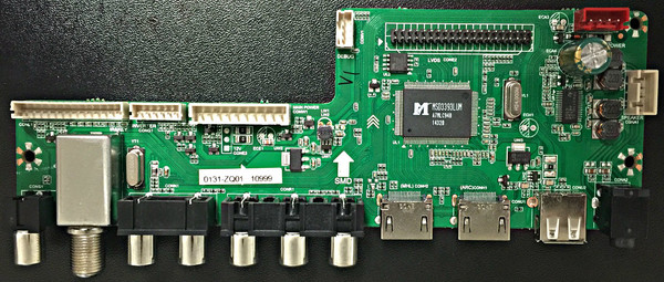 RCA 416RE01M3393LNA35-A4 Main Board for LED42C45RQ