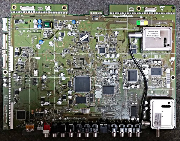 Philips 310432836013 (310430339135) Main Board/SSB