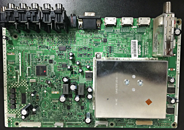 Sanyo N7EEE (1AA4B10N22900_C) Main Board for P46840-01