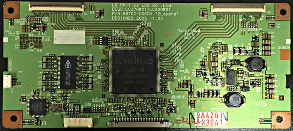 LG Philips 6871L-0839A (6870C-0060H) T-Con Board