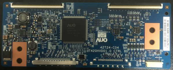 AUO 55.47T03.C03 (42T24-C03, T420HVD01.0) T-Con Board 47LS5700-UA M470VSE SE47FY19