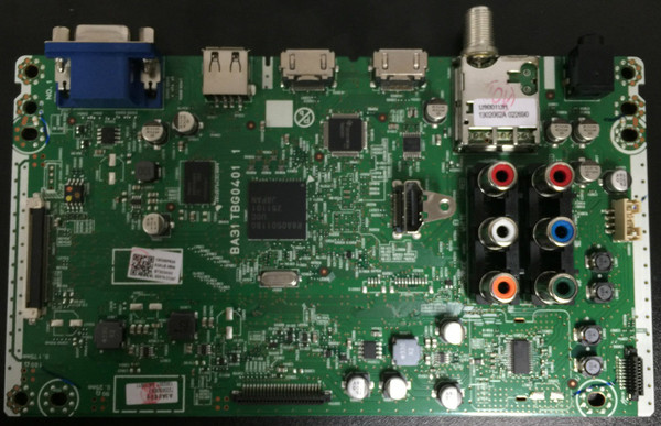 Emerson A3AUEMMA-001 (A3AUEUH, A3AUE-MMA) Digital Main Board for LF501EM4 (DS1 Serial)