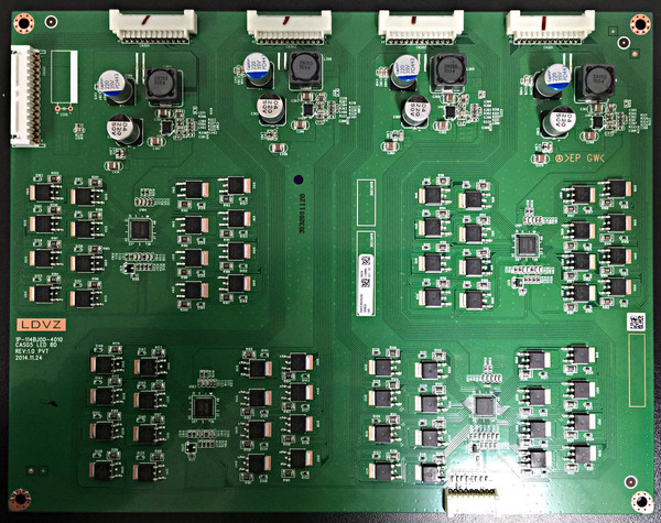 Vizio 1P-114BJ00-4010 LED Driver