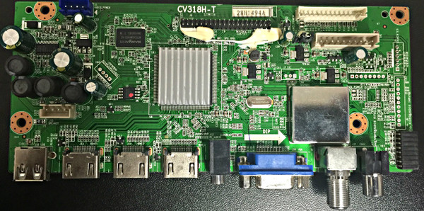 Westinghouse 28H1494A Main Board for CW46T9FW