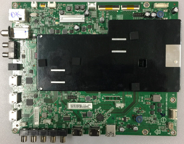 Vizio XFCB0TK009020X Main Board for M65-C1