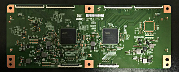 AUO 55.65T40.C02 (65T34-C01) T-Con Board