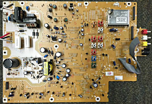 Philips A17FGMPW-001 (A17FGMPW) Main Board for 32PFL3506/F7