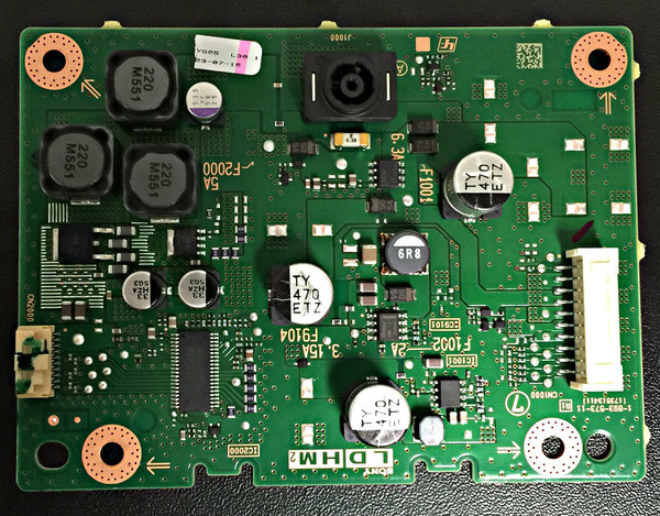 Sony A-1983-522-A LD Board