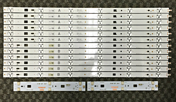 Sony LED Backlight kit for KDL-48W600B