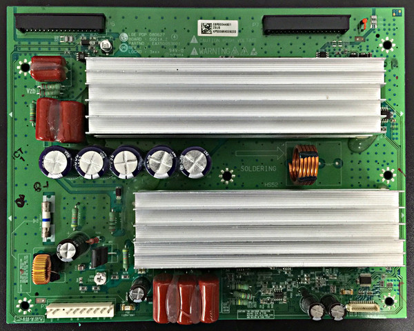 LG EBR50044802 (EAX50053601) ZSUS Board
