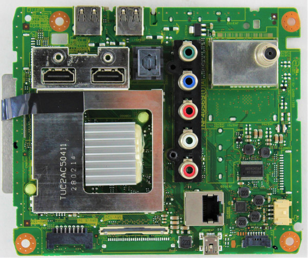 Panasonic TNP4G569UA Main Board for TC-50AS530U