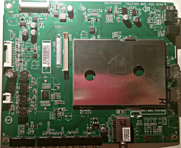 Vizio TXCCB02K0330003 Main Board for E320-A1