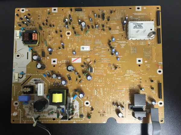 Sylvania A17N3MP1-001 (BA01NDF0101 4, A17N2014) Main Board