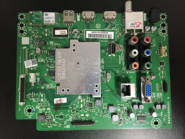 Philips A4DRE-MMA(A4DREUH) Main Board for 55PFL4609/F7