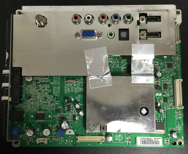 Vizio TQBCB2K02101 (CBPFTQBCB2K021) Main Board for E191VA