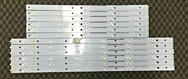 Changhong LED50YC2000UA LED Strip Set