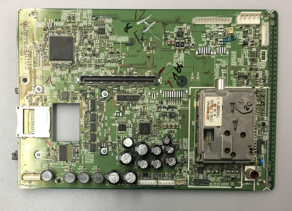 Hitachi JP08511 (JA05978-A, JA06422-A) Sub Digital Board