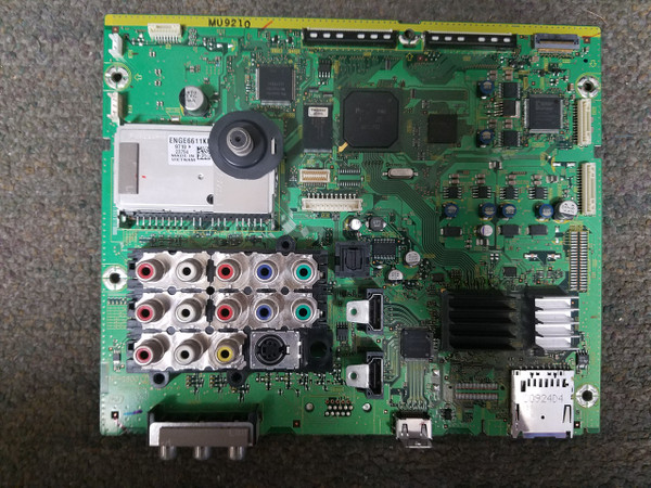 Panasonic TXN/A1EQUUS (TNPH0800) A Board for TC-P42X1