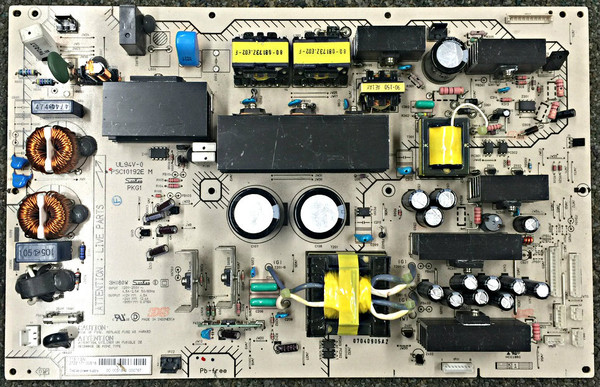 Philips 272217100518 (PSC10192E M) Power Supply Unit