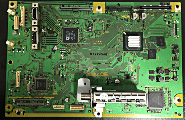 Panasonic TNPA4129ABS DG Board