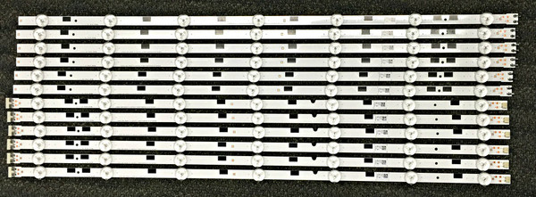 Samsung UN58H5202AF LED Strip Set