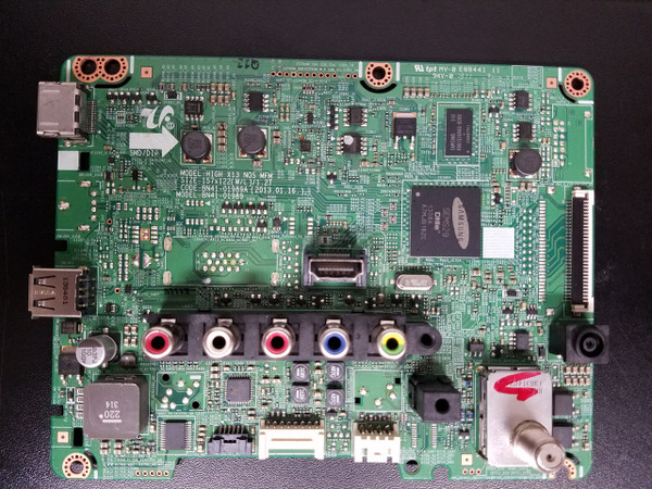 Samsung BN94-06172B Main Board for UN19F4000AFXZA