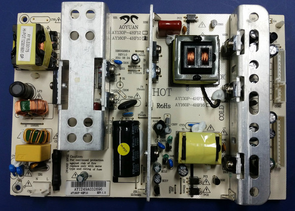 Sceptre AY160P-4HF10 Power Supply Unit