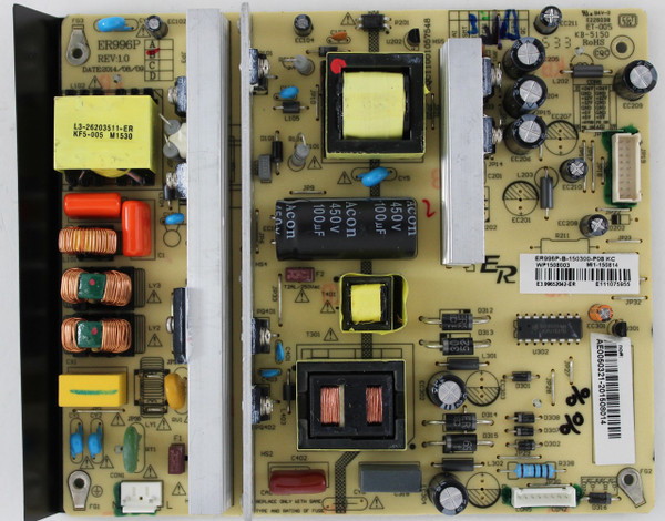 RCA AE0050321 Power Supply / LED Board