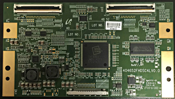 Samsung LJ94-02155F T-Con Board for LNT5265FX/XAA