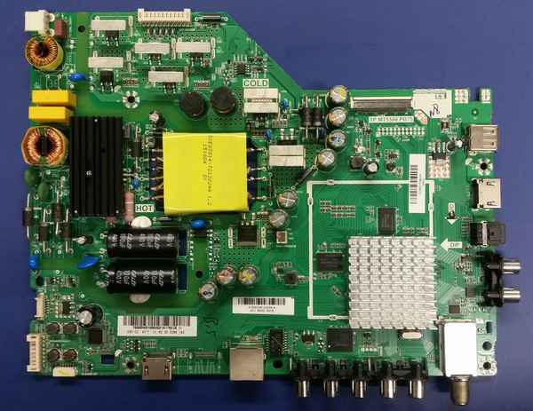 Vizio 75.500W0.100 (TP.MT5580.PB75) Main Board/Power Board for E40-C2