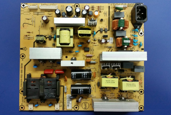 Insignia 9QH1GAA1 (PWTV9QH1GAA1) Power Supply / Backlight Inverter