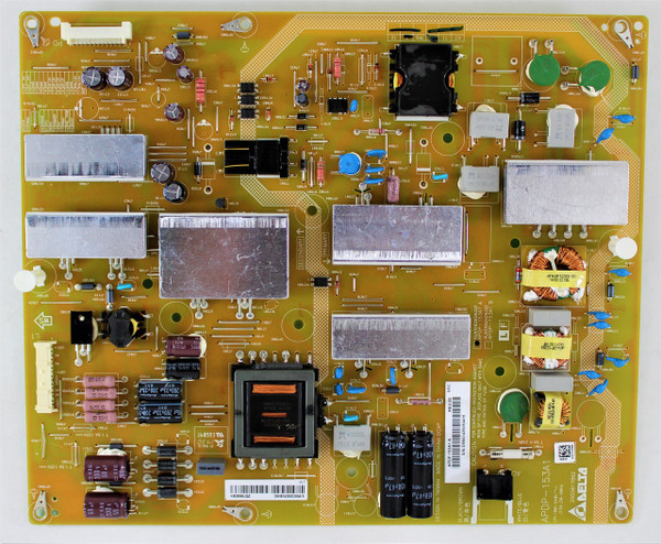 Sharp RUNTKB285WJQZ Power Supply / LED Board