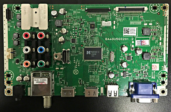 Magnavox A4GU6MMA-001 Digital Main Board for 50ME314V/F7 (DS1)