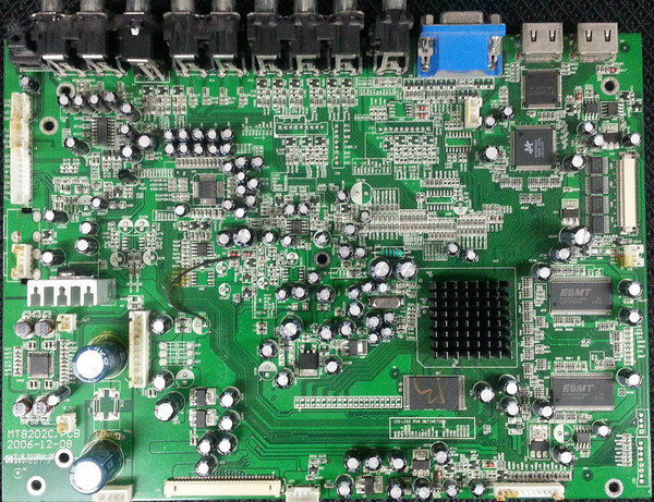 Astar 7536T3205021A Main Board for LTV-32HBG