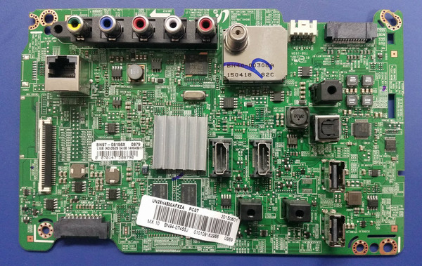 Samsung BN94-07455J Main Board for UN28H4500AFXZA