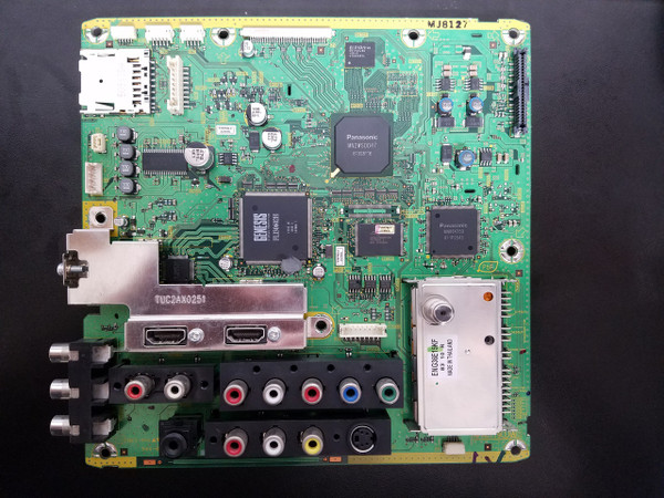 Panasonic TNPH0719S Main Board for TC-32LX85